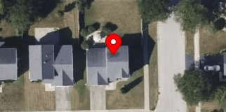 House image located at Aurora, IL 60504