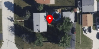 House image located at Bridgeview, IL 60455