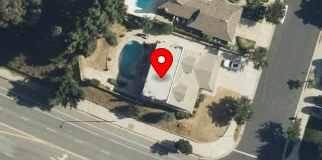 House image located at Porter Ranch, CA 91326