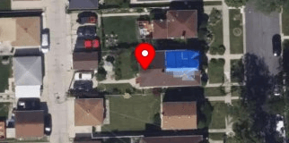 House image located at Broadview, IL 60155