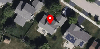 House image located at Aurora, IL 60503