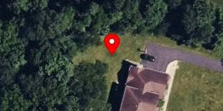 House image located at Lafayette, NJ 07848