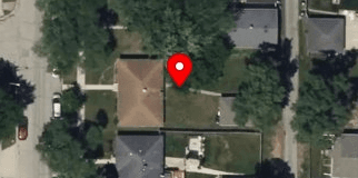 House image located at Hammond, IN 46323