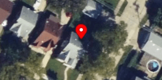 House image located at Grosse Pointe, MI 48236