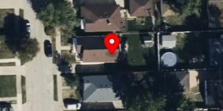 House image located at Lincoln Park, MI 48146