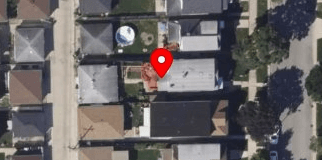 House image located at Harwood Heights, IL 60706