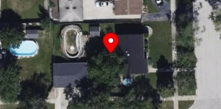 House image located at Hickory Hills, IL 60457