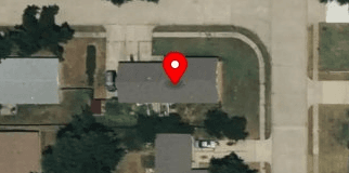 House image located at Yukon, OK 73099