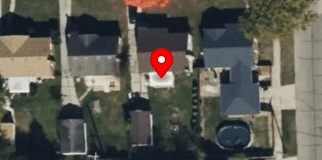 House image located at Redford, MI 48239
