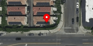 House image located at Van Nuys, CA 91405