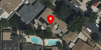 House image located at Van Nuys, CA 91405