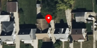 House image located at Inkster, MI 48141