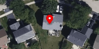 House image located at Aurora, IL 60503