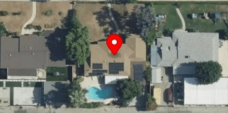 House image located at Northridge, CA 91325
