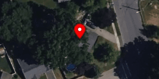House image located at Edison, NJ 08817