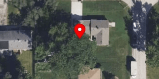 House image located at Lake In The Hills, IL 60156