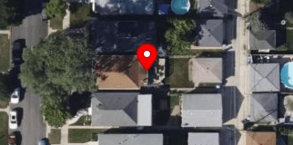 House image located at Chicago, IL 60646