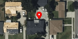 House image located at Bellflower, CA 90706