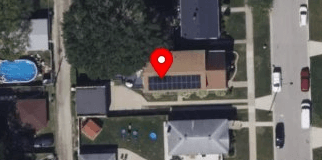 House image located at Brookfield, IL 60513