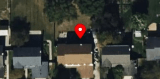 House image located at Canton, MI 48187