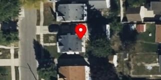 House image located at Wyandotte, MI 48192