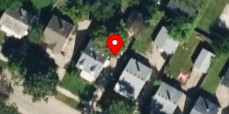 House image located at Harper Woods, MI 48225