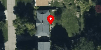 House image located at Keego Harbor, MI 48320