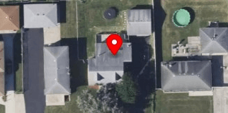 House image located at Bridgeview, IL 60455