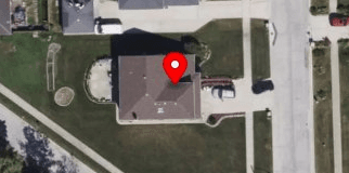 House image located at Bridgeview, IL 60455