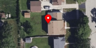 House image located at Chicago Ridge, IL 60415