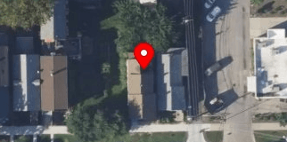 House image located at Chicago, IL 60608