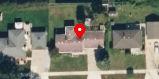 House image located at Clinton Township, MI 48035