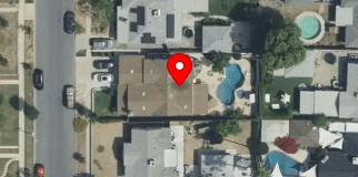 House image located at Van Nuys, CA 91406
