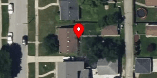 House image located at Hammond, IN 46324