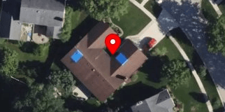 House image located at Palatine, IL 60067