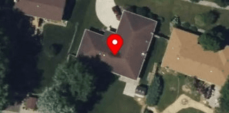 House image located at Crown Point, IN 46307