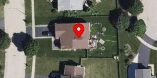 House image located at Plainfield, IL 60586