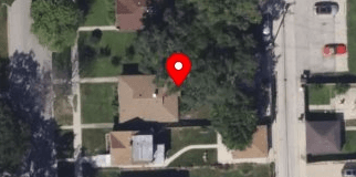 House image located at Broadview, IL 60155