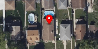House image located at River Grove, IL 60171