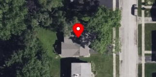 House image located at Hazel Crest, IL 60429