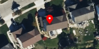House image located at Romulus, MI 48174