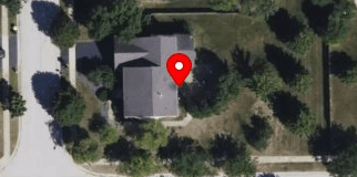 House image located at Oswego, IL 60543
