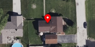 House image located at Worth, IL 60482