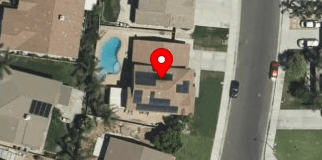 House image located at Eastvale, CA 92880