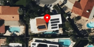 House image located at Palm Springs, CA 92264