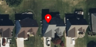 House image located at Romulus, MI 48174