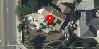 House image located at Yorba Linda, CA 92886
