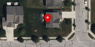 House image located at Fishers, IN 46038