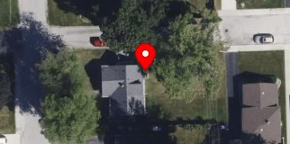 House image located at Worth, IL 60482