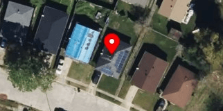House image located at New Orleans, LA 70128